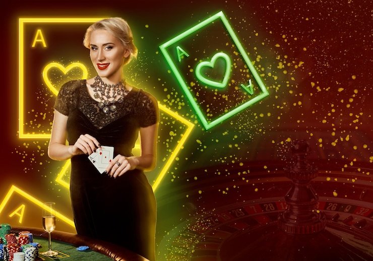 Lightning Roulette live dealer and wheel interface on birutoto link